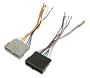 Scosche FD02B 1986-1997 Wiring Harness for Ford/1994 Mazda B Series For 1991-Up Navajo