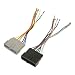 Scosche FD02B 1986-1997 Wiring Harness for Ford/1994 Mazda B Series For 1991-Up Navajo