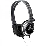 Gemini DJX-03 On-Ear Professional DJ Headphones