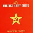 Traditional: The Best of The Red Army Choir - Kalinka, Dark Eyes, etc