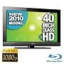 Sony KDL-40EX40B 40" LCD HDTV Blu-Ray Combo