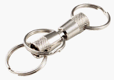 Lucky Line 71501 Pull-Apart Key Ring
