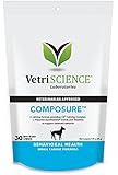 Vetri-Science Composure Small Canine, 30 Mini Bite-Sized Chews