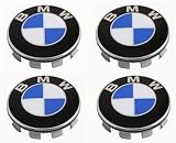 BMW Genuine Wheel Center Caps, a set of 4 pieces
