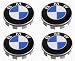 BMW Genuine Wheel Center Caps, a set of 4 pieces