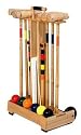 Gamenamics CQ234-6 6-Player Croquet Set