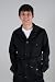 Sawyer Mens Jacket In Black By Obey Clothing