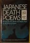 Japanese Death Poems