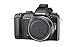 OM SYSTEM OLYMPUS Stylus 1s Digital Camera with 10.7x Optical Image Stabilized Zoom and 3-Inch LCD (Black)