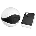 Cables Unlimited 900Mhz Wireless Fltng Waterproof Speaker - White (SPKPOOL)