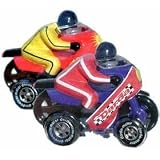 Super Bike Motorcycle Racer