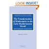 The Transformation of Mathematics in the Early Mediterranean World: From Problems to Equations (Cambridge Classical Studies)