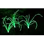 Wild Grass Solar Garden Lights (3 LED Lights). Christmas Garden Outdoor Lighting and Decorations.
