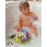 Teletubbies Floating Bath Island