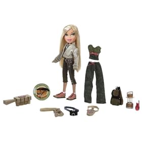 Bratz - Adventure Girlz Cloe by MGA