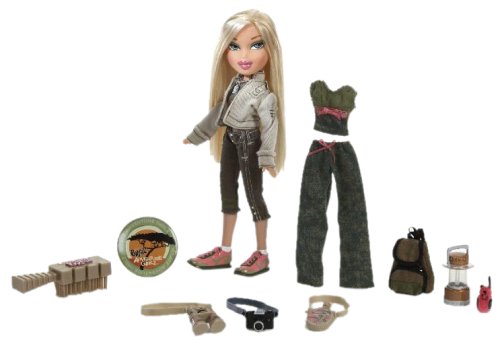 Buy Bratz – Adventure Girlz Cloe