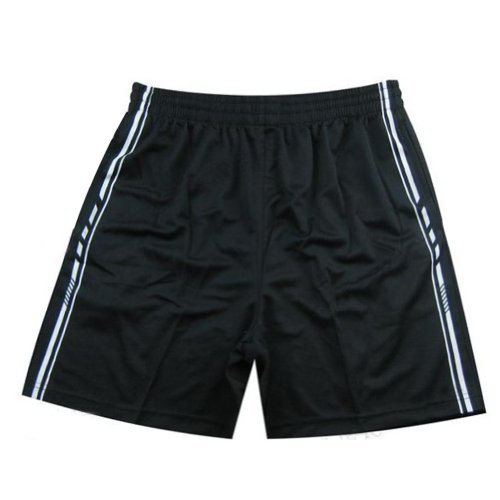 TopTie Men's Running Shorts, Wicking Short Shorts with Pockets, No Liners L Apparel Accessories