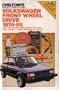 Repair and Tune-up Guide for Volkswagen Front Wheel Drive 1974-75