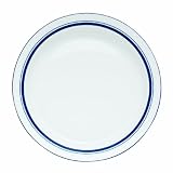Dansk Christianshavn Blue 7-1/4-Inch Bread Butter Plate
