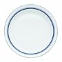 Dansk Christianshavn Blue 7-1/4-Inch Bread Butter Plate