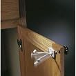 KidCo Swivel Cabinet & Drawer Lock 4ea