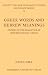 Greek Words Hebrew Meanings