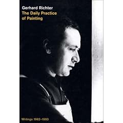 The Daily Practice of Painting: Writings 1962-1993