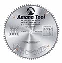 Amana MS12800-5/8 12"/80T MITER BOX 4&1 5/8 BORE