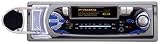 Pyramid - AM/FM Cassette Player w/External Flip Speaker