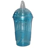 Slushie Express Replacement Cup in Blue, Green or Pink Color: Blue