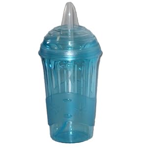 Slushie Express Replacement Cup In Blue