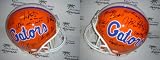 2006 Florida Gators Team Signed Florida Gators Proline Helmet
