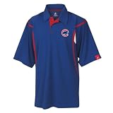 Chicago Cubs Cooperstown Wordmark T-Shirt (Large)
