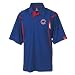 Chicago Cubs Zone Pinnacle Synthetic Polo (Medium)