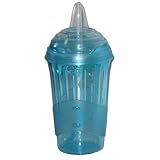 Slushie Express Replacement Cup in Blue, Green or Pink Color: Blue