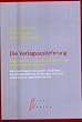 Die Verlagsauslieferung: Rationalisierungspotentiale in der Distribution nutzen. Mit einem Kapitel zu Auswahl und Einsatz branchenspezifischer IT-L�sungen und ihrer Anbindung an Logistikdienstleister
