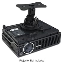 Mustang MV-PROJSP-FLAT Universal Projector Flush Mount
