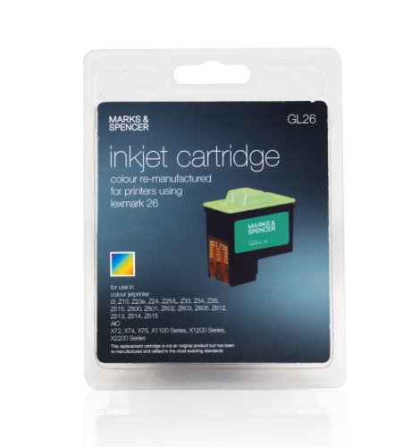 Lexmark 26 Compatible Cartridge