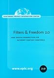 View Book 'Filters and Freedom 2.0: Free Speech Perspectives on Internet Content Controls'