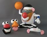 Kansas Jayhawks Mr. Potato Head NCAA College Sports Spuds