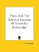 Book Plato And The Inherent Dualism Of Scientific Knowledge