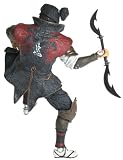YAGYU JUBEI ONIMUSHA 2: SAMURAI'S DESTINY Mcfarlane 6 Inch Action Figure