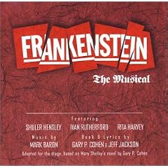 Frankenstein, The Musical