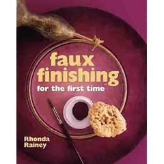 Faux Finishing for the First Time