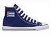 Converse Chuck Taylor All Star Hi Top Custom with Cuban Flag