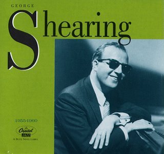 George Shearing - The Best Of George Shearing 1955-1960 - Zortam Music