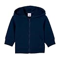 Newborn Boys' Circo&reg; French Terry Hoodie - Navy