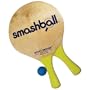 Wet Products Smashball Beach Tennis Set - 2 Paddles, 1 Ball