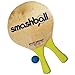 Wet Products Smashball Beach Tennis Set - 2 Paddles, 1 Ball