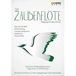 Mozart: Die Zauberflote